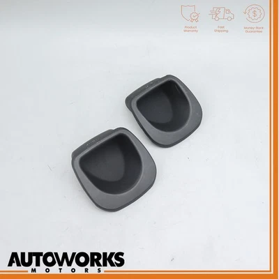 04-09 Jaguar XJ8 Vanden Plas X350 X358 porta-malas plástico cabo acabamento conjunto de tampa fabricante de equipamento original - Imagem 1 de 4