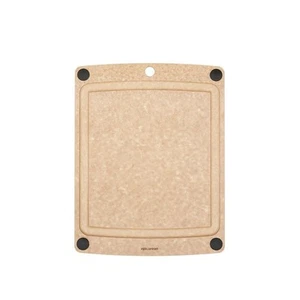 Epicurean - All-in-One Series Kitchen Cutting Board 37x28.5cm Natural (Made in t - Picture 1 of 1