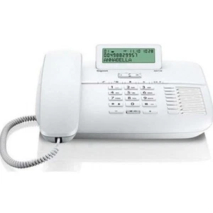 Gigaset DA710 Telefon przewodowy Towar B - Zdjęcie 1 z 2