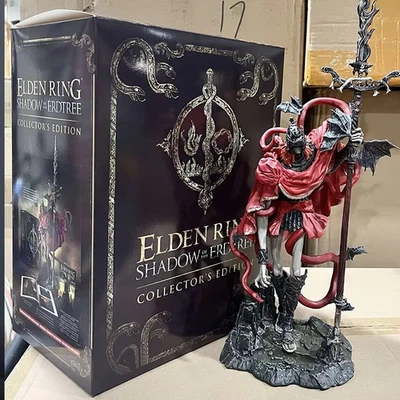 Action Figure Elden Ring nightreign - Impaler Messmer - Collector's Edition - Immagine 1 di 4