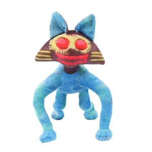 Zoonomaly Peluche Zoo Guardia Juguete Peluche Terror Juego Peluche Animal Freak Gato Muñeca - Imagen 1 de 12