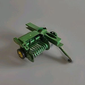 Vintage Carter Eska 1/16 Scale John Deere Hay Baler - Picture 1 of 13