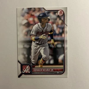 2022 Bowman - Ronald Acuña Jr. #70 - Bild 1 von 2