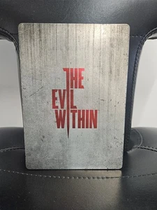 Steelbook Promo The Evil Within G1 - Imagen 1 de 3