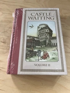 Castle Waiting Hardcover – December 6, 2010 by Linda Medley (Author) - Picture 1 of 2