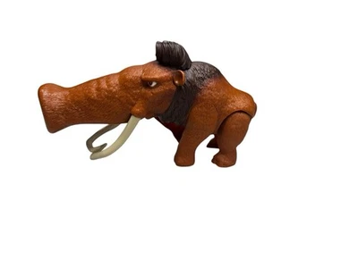 Mattel Ice Age 2 Mudblaster Manny винтажная игрушка: без грязных шаров - Изображение 1 из 4