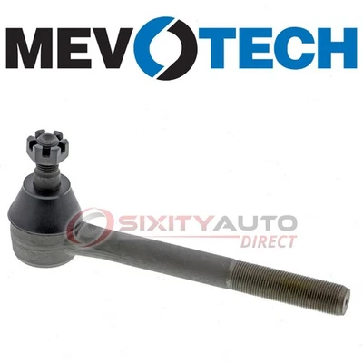 Mevotech Supreme Front Outer Steering Tie Rod End for 1975-1978 Dodge D300 - yh - Image 1 of 4