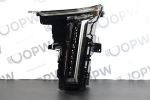 2023-2025 Cadillac Lyriq LED Headlight Choreography Luxury Sport Left Driver OEM - Picture 1 of 14