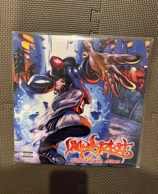 Limp Bizkit Significant Other 2LP 1999 Limited Red Vinyl US Original INT290335 - Image 1 of 4