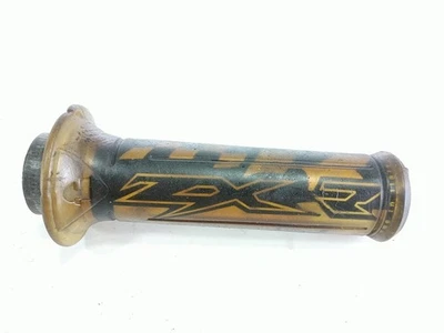 90-93 KAWASAKI ZX11C Throttle Tube And Grip - Image 1 of 4