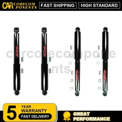 Amortiguador trasero delantero FCS OE para Jeep CJ5 1959-1981 garantía de por vida Foto 1 de 4