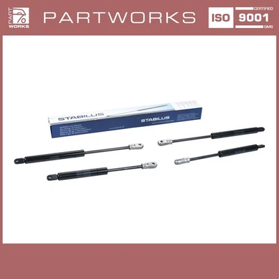 Juego de 4 muelles de presión de gas capó + maletero PORSCHE 911 G SC Foto 1 de 4