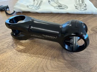 Thomson X2 Bike Stem 100mm Aluminum CNC Alloy Cycling Part - Image 1 of 4