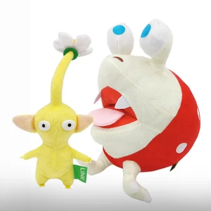 Juego de Peluche Bulborb Chappy & Pikmin - Totalmente Nuevo - Imagen 1 de 5