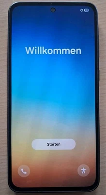 Samsung Galaxy A36 256 GB/8GB RAM awesome black schwarz ○neuwertig○ OVP  - Bild 1 von 3
