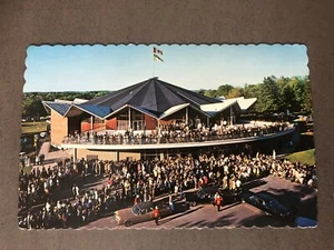 Vintage Postcard STRATFORD SHAKESPEAREAN THEATRE Ontario, Canada - Picture 1 of 2