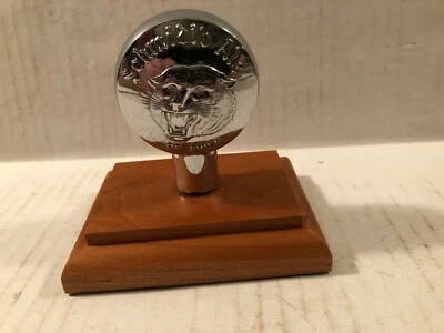 Schmidt’s Tiger Head ale tap handle - Image 1 of 4