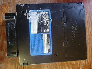 1984 Mustang Svo Computer - Picture 1 of 4