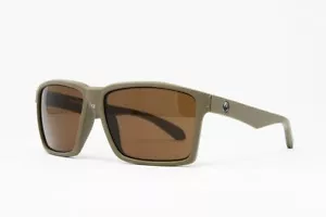 Gafas de sol Dragon Alliance para hombre Method Color 230 mate café 59 mm nuevas con etiquetas - Imagen 1 de 5