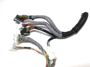 2007-2008 ACURA TSX WIRE WIRING HARNESS for ECU Engine Computer 2.4L VTEC AT OEM - Bild 1 von 9