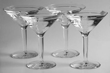 Waterford David Martini Glasses Set Of 4 11134078