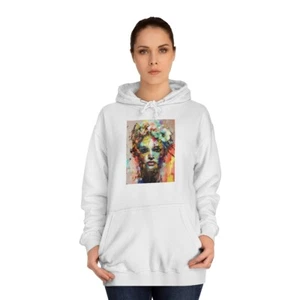 Unisex College Hoodie - Bild 1 von 13