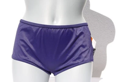 753018-035 Solar Mix&Match Bikini PANTS PANT Slip Badeslip Marine BLAU NEU in 40 - Bild 1 von 4