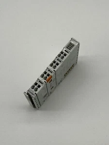 Beckhoff EL3102 EtherCAT-Klemme 2-Kanal-Analog-Eingang Spannung EL 3102  - Bild 1 von 5