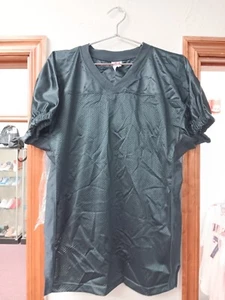 A4 Youth L/XL 100% Polyester Preowned Porthole Practice Jersey Black 33 - Picture 1 of 4