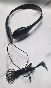 Auriculares Sony MDR-027 Walkman Ajustables Ligeros De Colección SIN ALMOHADILLAS PARA LOS OÍDOS - Imagen 1 de 8
