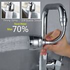 Practicality Meets Style Kitchen Tap Head Faucet Extender Sprayer Sink Spray