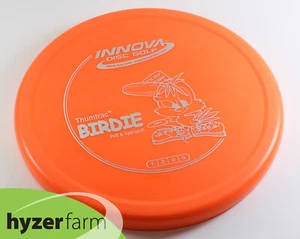 Innova DX BIRDIE *pick your weight & color* Hyzer Farm disc golf putter/approach - Picture 1 of 18
