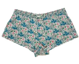 Victorias Secret Sleep Shorts Pajama Bottoms Multiple Print PJ New - Picture 1 of 7