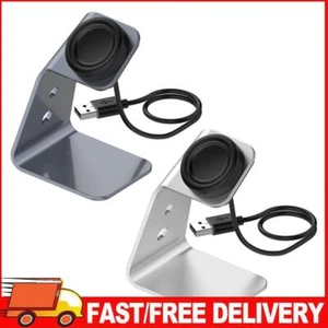 Charger Cradle for Samsung Galaxy Watch 4 Classic 40mm 44mm Charger Dock Bases - Zdjęcie 1 z 14