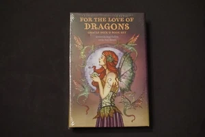 For the Love of Dragons Oracle Cards - Picture 1 of 2