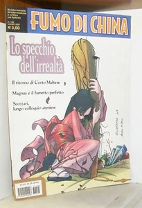 FUMO DI CHINA - N. 148 (185) - MARZO 2007 - CORTO MALTESE, MAGNUS - RIVISTA - Imagen 1 de 3