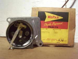 TEMPERATURE GAUGE 1960 DODGE NOS MOPAR PART # 2096879 SS# 1971075 - Picture 1 of 6