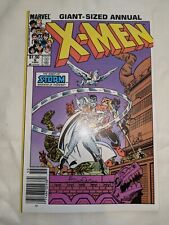 X-Men Giant Sized Annual #9 RARE CPV NEWSSTAND [NM]