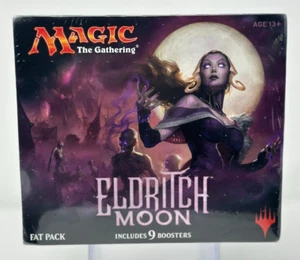 MTG - Magic The Gathering - Eldritch Moon Fat Pack New Sealed! - Picture 1 of 7