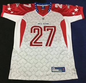 Baltimore Ravens Ray Rice #27 All Star Pro Bowl 10 Football-NFL Reebok Jersey 50 - Picture 1 of 10