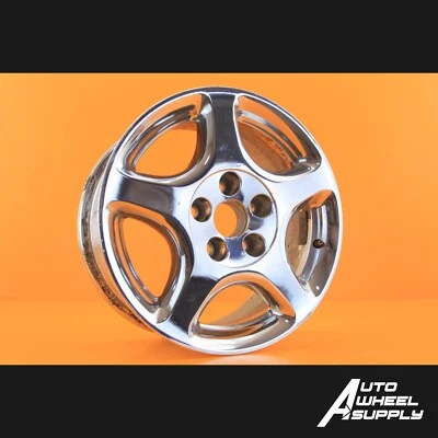 Lexus GS300 GS400 GS 1998-2005 16" Chrome OEM Wheel Rim - Image 1 of 4