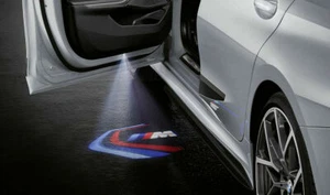 Original BMW Dias für Türprojektoren für alle BMW Modelle M Logo 63312469631 - Afbeelding 1 van 3