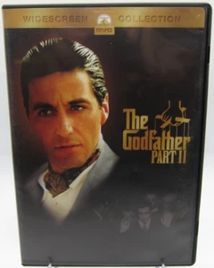 The Godfather Part II (DVD, 2005) 2 Disc Widescreen  S100 - Picture 1 of 4