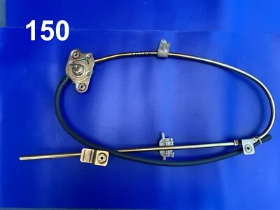 New Fiat Uno Mk1 SX Passenger Side Manual Front Window Regulator 7602202 - Image 1 of 4