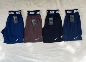 Nike Active Shorts NWT Dri-Fit Training Sport Gym Short Outdoor Jogging Men's - Picture 1 of 21