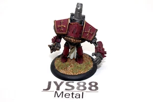 Warmachine Crusader Metal - JYS88 - Picture 1 of 1