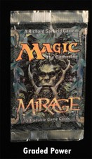 Mirage Maro Booster Pack (EMPTY) Magic Empty Packs & Boxes Magic MTG