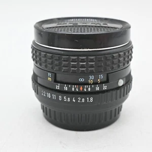[Exc+5] Pentax SMC PENTAX 35mm f3.5 Wide Angle Lens K Mount From JAPAN - Picture 1 of 12