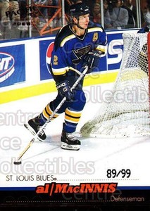 1999-00 Pacific Copper #358 Al MacInnis