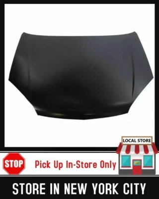 Hood Panel For 2004-2008 Chevrolet Malibu 22730964 GM1230320 — 第 1/4 张图片